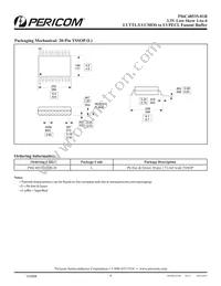 PI6C48535-01BLIE Datasheet Page 6