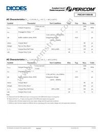 PI6C4911506-06LIE Datasheet Page 5