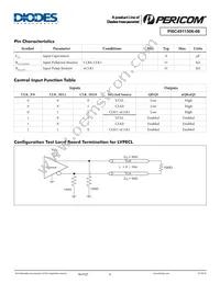 PI6C4911506-06LIE Datasheet Page 6