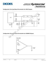 PI6C49S1510ZDIE9 Datasheet Page 11