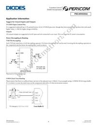 PI6C49X0204AWIEX Datasheet Page 8