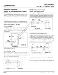 PI6C49X0204CWIE Datasheet Page 8