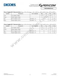 PI6C49X0210-AZHIE Datasheet Page 4