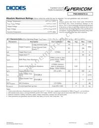 PI6C49X0210-AZHIE Datasheet Page 7