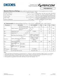 PI6C49X0210-AZHIE Datasheet Page 8