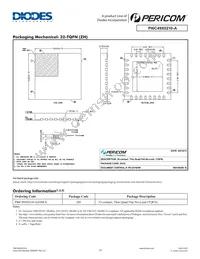 PI6C49X0210-AZHIE Datasheet Page 19