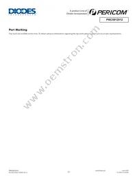PI6C5912012ZDIEX Datasheet Page 13