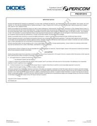 PI6C5912012ZDIEX Datasheet Page 15