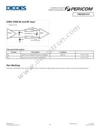 PI6C5921512ZDIEX Datasheet Page 12