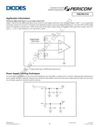 PI6C5921516ZDIEX Datasheet Page 10