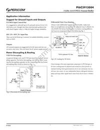 PI6C5946002ZHIEX Datasheet Page 7