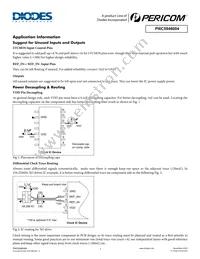 PI6C5946004ZHIEX Datasheet Page 7