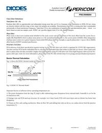 PI6C5946004ZHIEX Datasheet Page 12