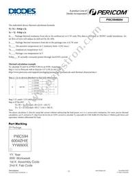 PI6C5946004ZHIEX Datasheet Page 13