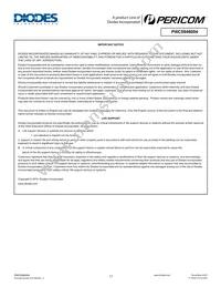 PI6C5946004ZHIEX Datasheet Page 15