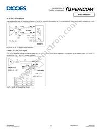 PI6C59S6005ZDIE Datasheet Page 10