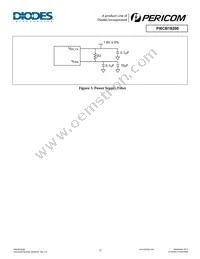 PI6CB18200ZDIE Datasheet Page 15