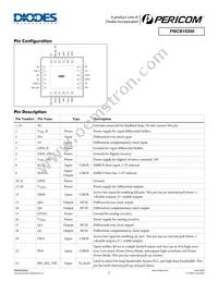PI6CB18200ZDIEX Datasheet Page 2