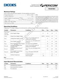 PI6CB18601ZLAIEX Datasheet Page 5