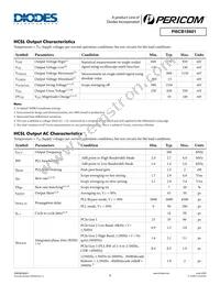 PI6CB18601ZLAIEX Datasheet Page 8