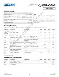 PI6CB18801ZLIEX Datasheet Page 5