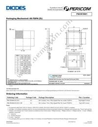 PI6CB18801ZLIEX Datasheet Page 15