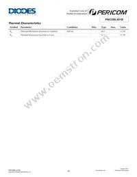 PI6CDBL401BZHIE Datasheet Page 15