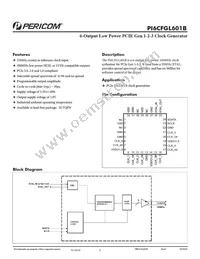 PI6CFGL601BZHIEX Cover