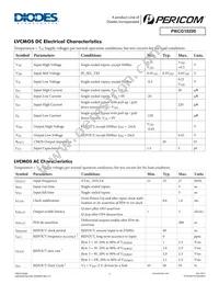 PI6CG18200ZDIE Datasheet Page 7