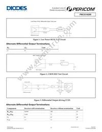 PI6CG18200ZDIE Datasheet Page 15