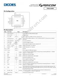 PI6CG18200ZDIEX Datasheet Page 2