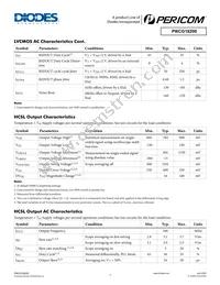 PI6CG18200ZDIEX Datasheet Page 7