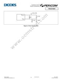 PI6CG18201ZDIE Datasheet Page 16