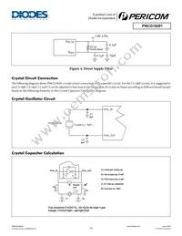 PI6CG18201ZDIEX Datasheet Page 16