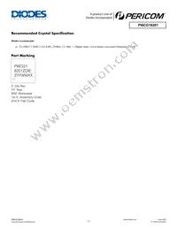PI6CG18201ZDIEX Datasheet Page 17