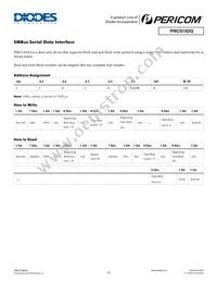 PI6CG182Q2ZDQEX Datasheet Page 10