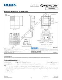 PI6CG182Q2ZDQEX Datasheet Page 18