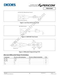 PI6CG18401ZHIE Datasheet Page 14