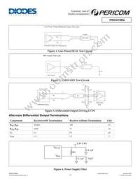 PI6CG188Q2ZLQEX Datasheet Page 15