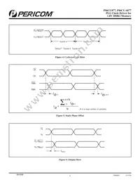 PI6CU877NFE Datasheet Page 9