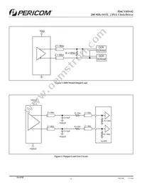 PI6CV855-02LE Datasheet Page 6