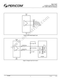 PI6CVF857ZDE Datasheet Page 9