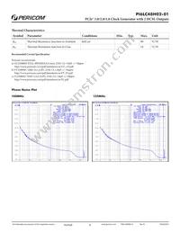 PI6LC48H02-01LIE Datasheet Page 8