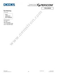 PI6LC48H04LIEX Datasheet Page 10