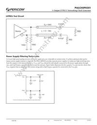 PI6LC48P0301LE Datasheet Page 9