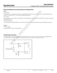 PI6LC48P0401LE Datasheet Page 8