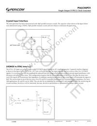 PI6LC48P21LIE Datasheet Page 6