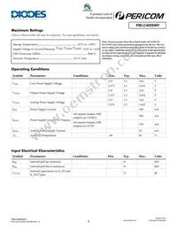 PI6LC48S0401ZLIEX Datasheet Page 5