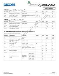 PI6LC48S0401ZLIEX Datasheet Page 7