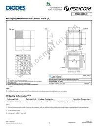 PI6LC48S0401ZLIEX Datasheet Page 15